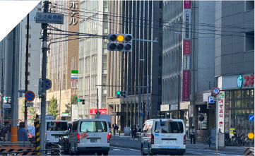 名古屋丸の内三郵便局